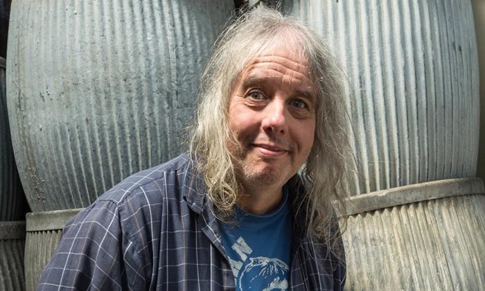 Nick Saloman Foto: Deni Ghiselli