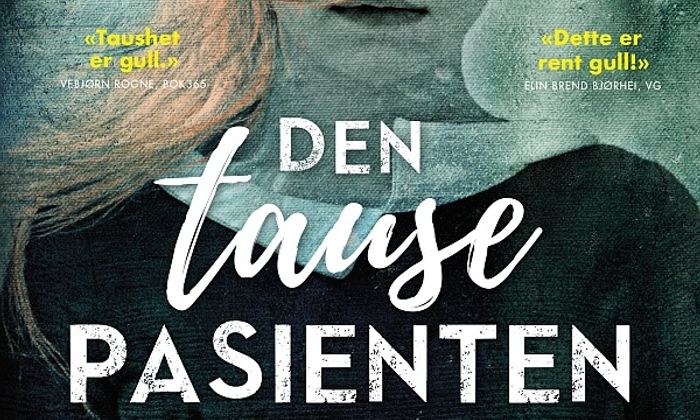 Den tause pasienten av Alex Michaelides