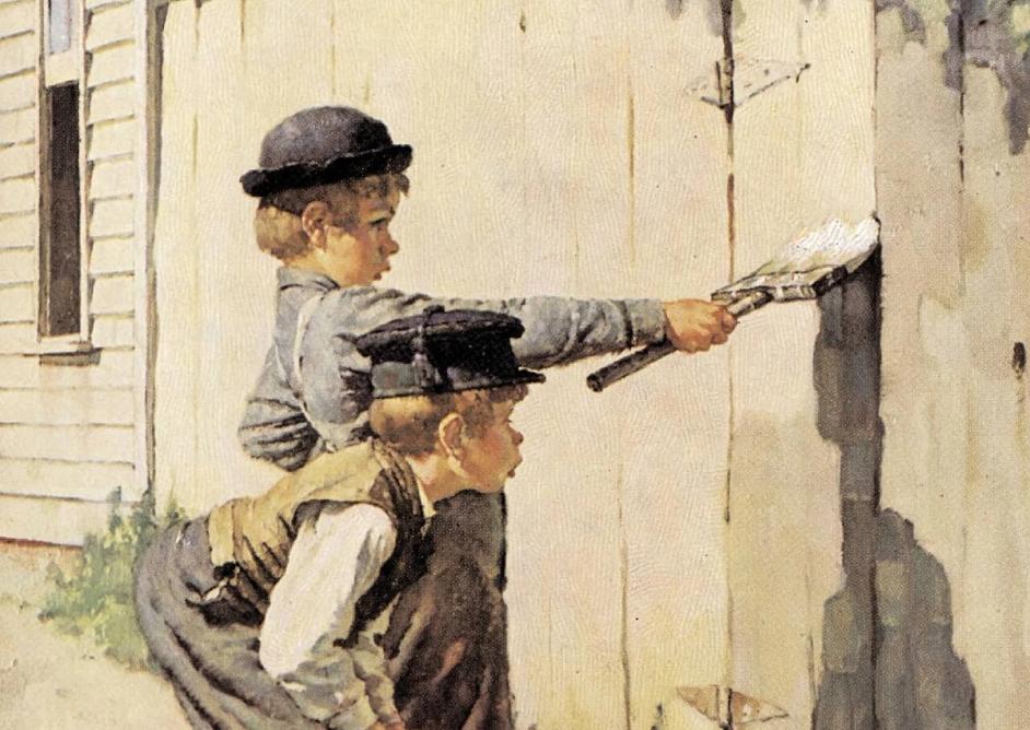 Tom Sawyer av Mark Twain