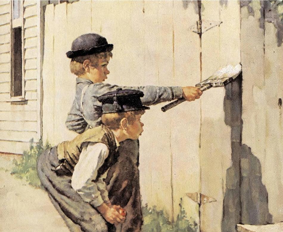 Tom Sawyer av Mark Twain