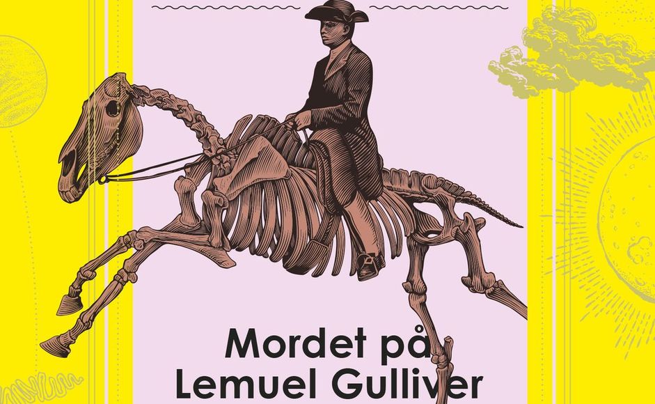 Mordet på Lemuel Gulliver av Edgar Burås