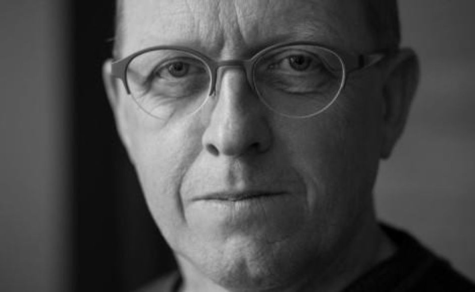 Portrett av Finn E. Våga.