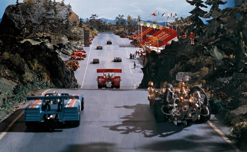 Flåklypa Grand Prix (1975)