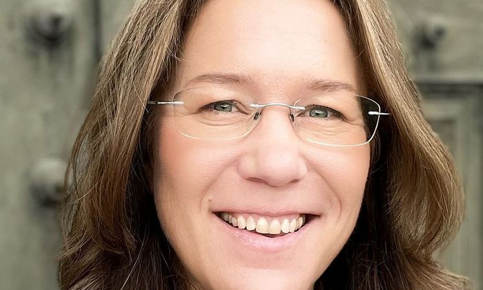 Portrett av Anine Kierulf (foto: Universitetet i Oslo/uio.no)