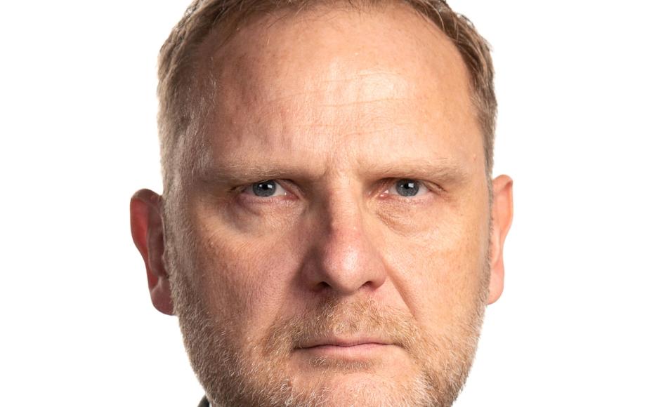 Frank Rossavik, Foto Cappelen Damm