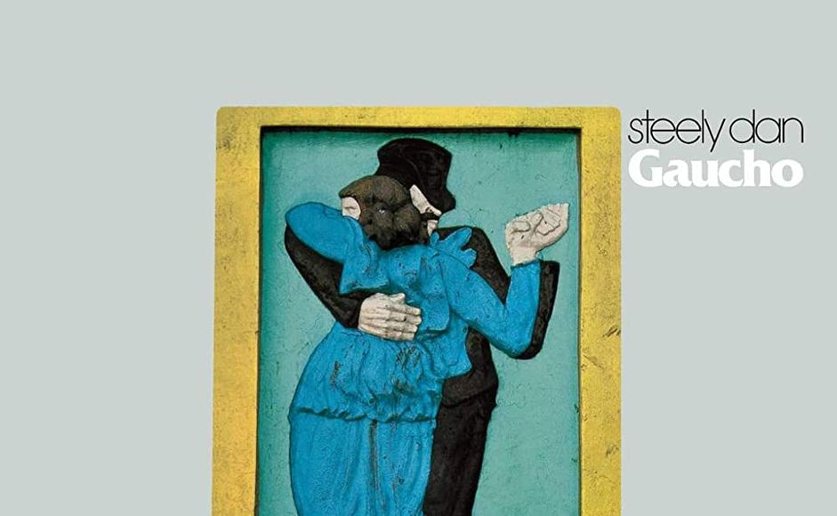 Platecover Gaucho av Steely Dan