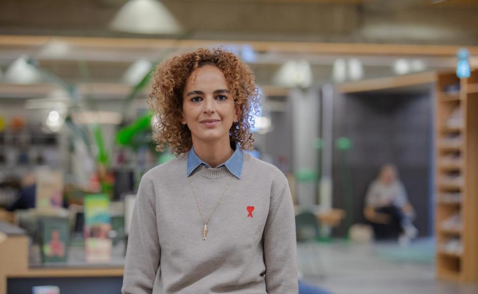 Leïla Slimani på Kapittel23