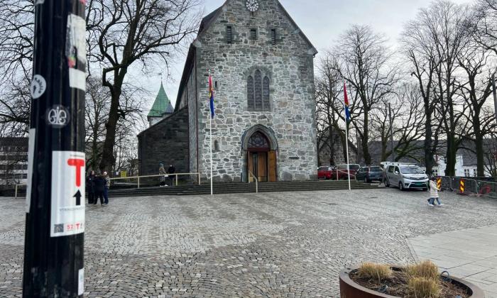 Ytringsfrihetsturen, fotograf Sow T.T. Nitter