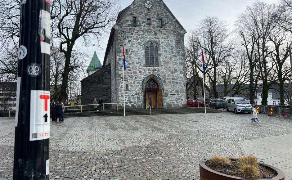 Ytringsfrihetsturen, fotograf Sow T.T. Nitter