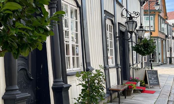 Foto av No 18 Kulturkafé