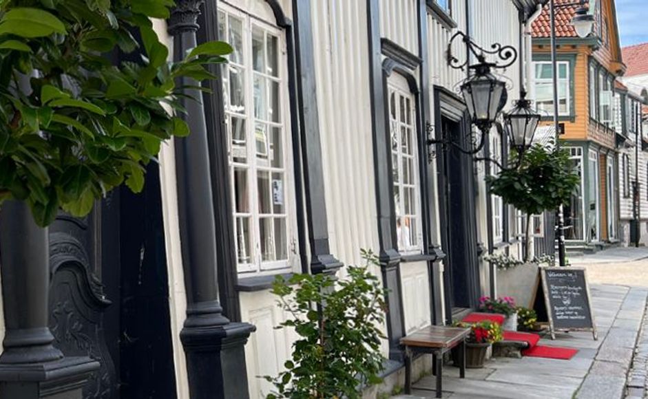 Foto av No 18 Kulturkafé