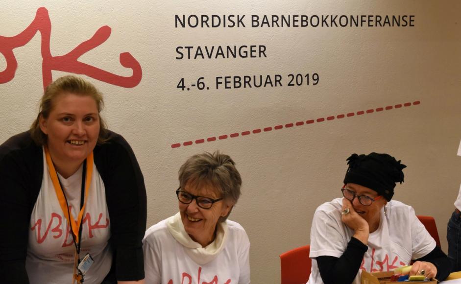 Frivillige NBBK 2019