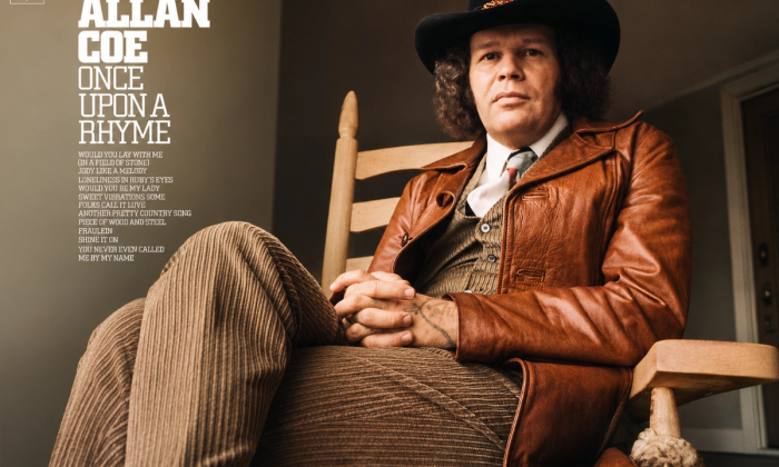 David Allan Coe - Once upon a rhyme