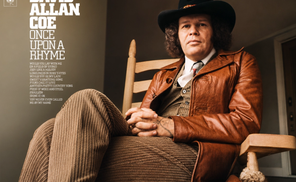 David Allan Coe - Once upon a rhyme