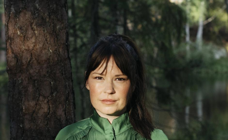 Portrettbilde av Madeleine Schultz. Foto: Signe Fuglesteg Luksengard