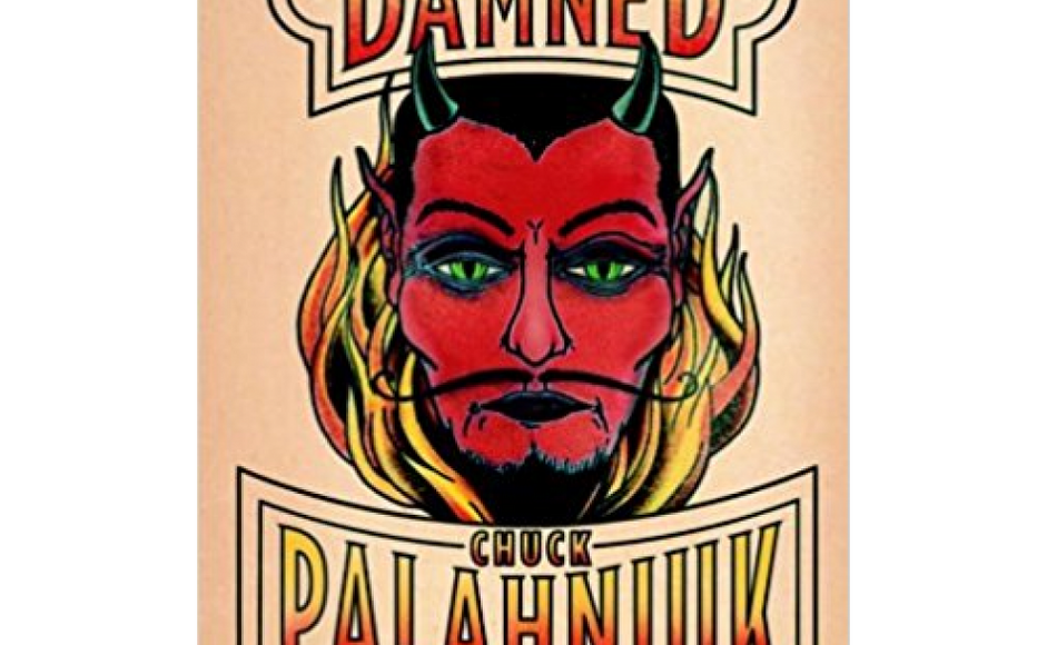 Damned av Chuck Palahniuk