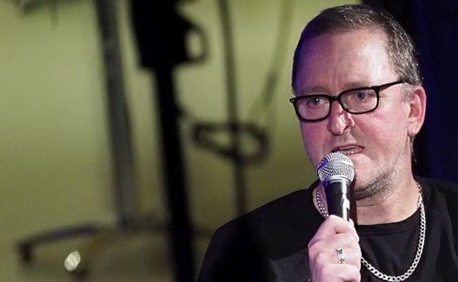 Guttorm Andreasen på en tidligere Kapittelfestival