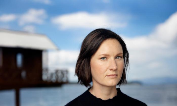 Foto av forfatter Agnes Ravatn