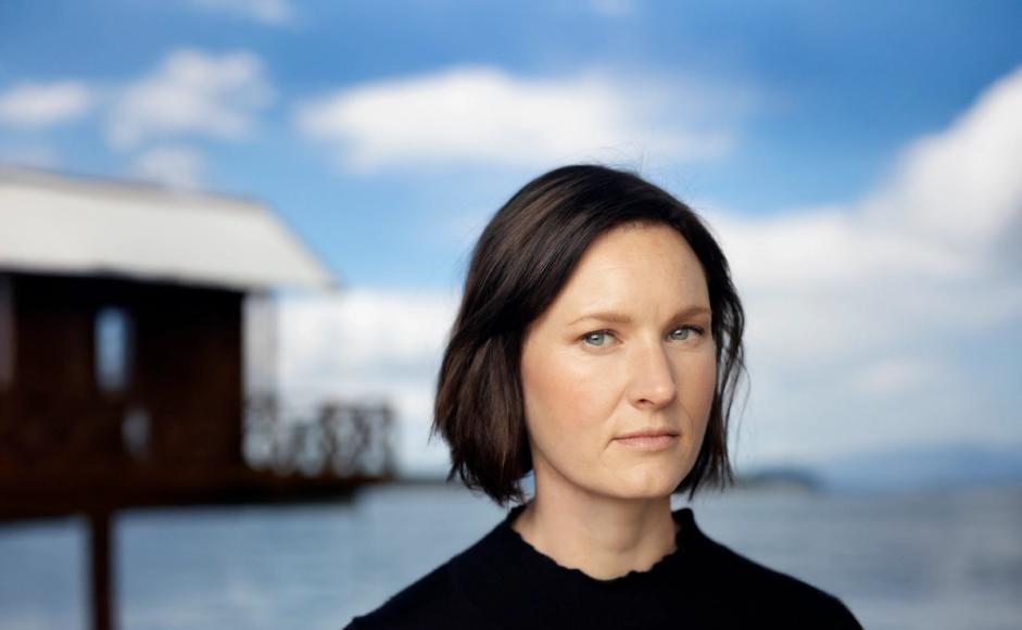 Foto av forfatter Agnes Ravatn