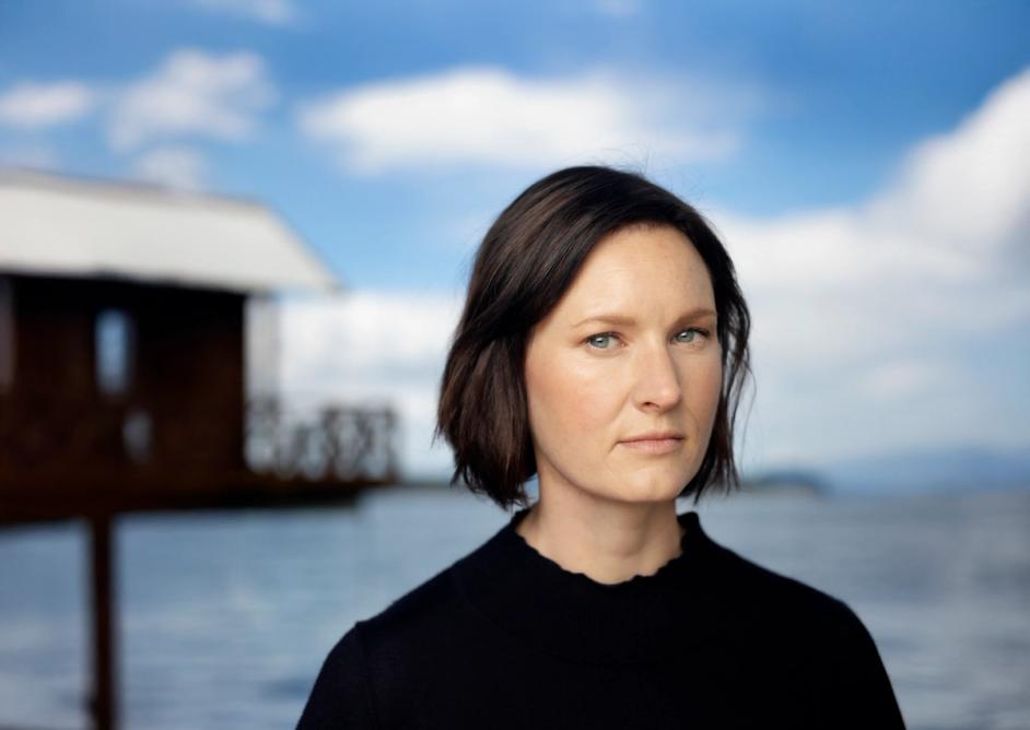 Foto av forfatter Agnes Ravatn