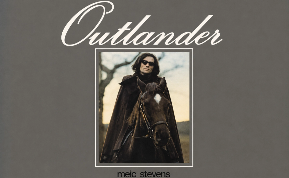 Meic Stevens - Outlander