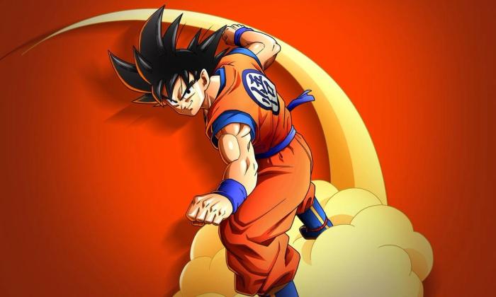 Tegneserien Dragonball Z