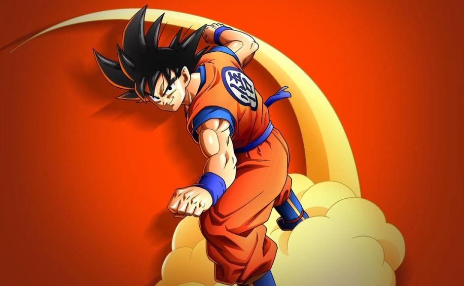 Tegneserien Dragonball Z