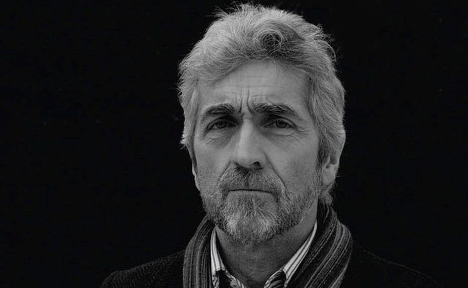 Portrett av Jon Olaf Lorentzen
