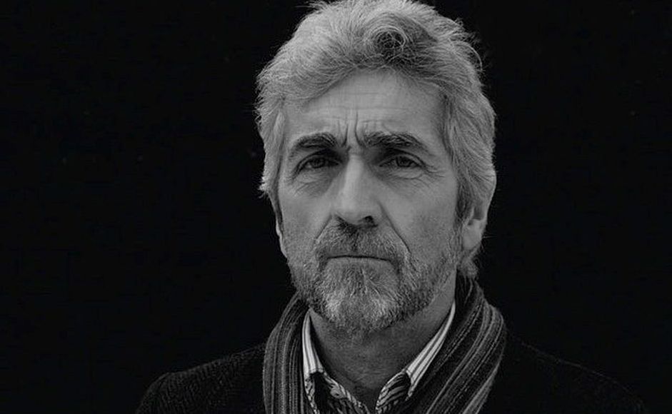 Portrett av Jon O. Lorentzen