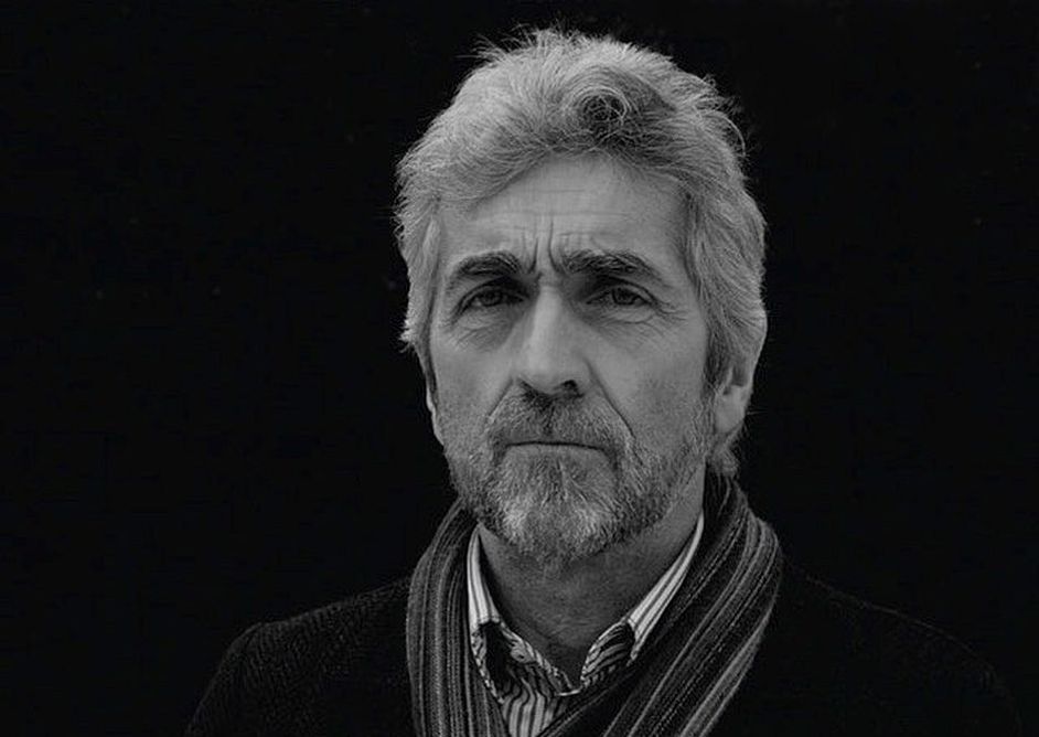 Portrett av Jon Olaf Lorentzen