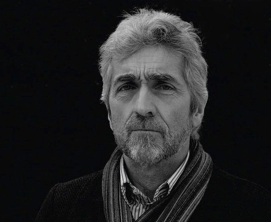 Portrett av Jon Olaf Lorentzen