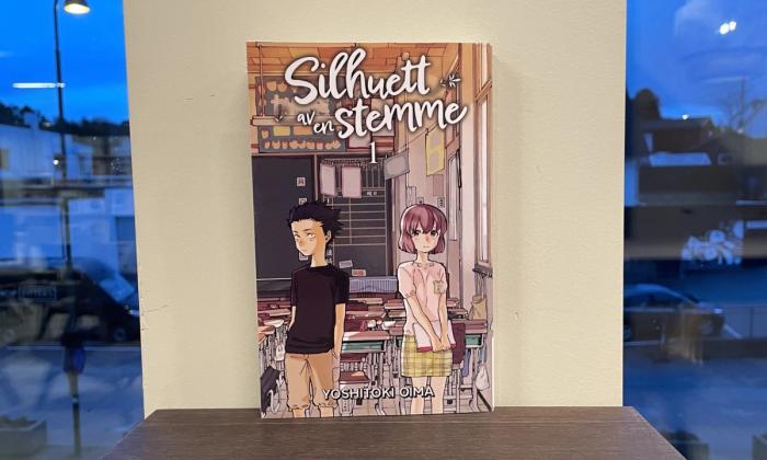Silhuett av en stemme vol 1