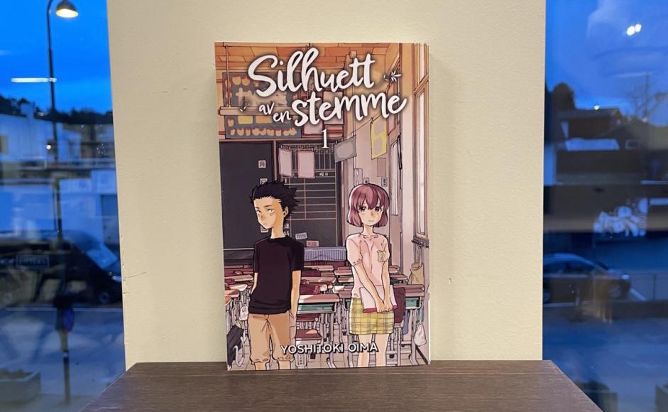 Silhuett av en stemme vol 1