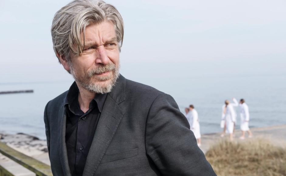 Karl Ove Knausgård (foto Thomas Wågström 2017)