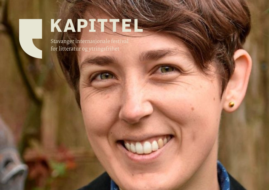 Foto av Maia Kobabe av M. Ruddell