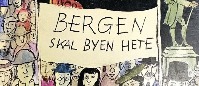 Kampen om fristaten Bergen
