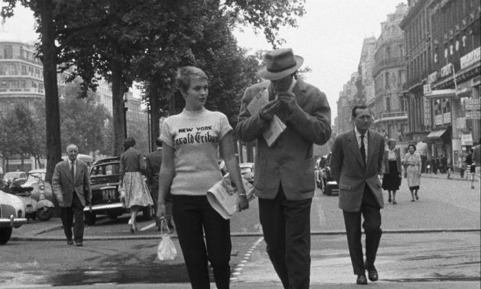 Foto: Til siste åndedrag (1960)