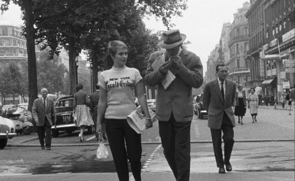 Foto: Til siste åndedrag (1960)