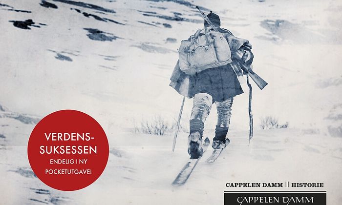 Omslaget til Ni liv av David Howarth