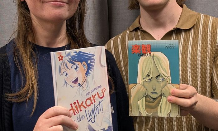 Manga-tips for barn og voksne