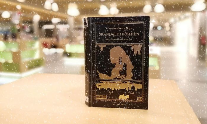 Skandale i Böhmen av Arthur Conan Doyle