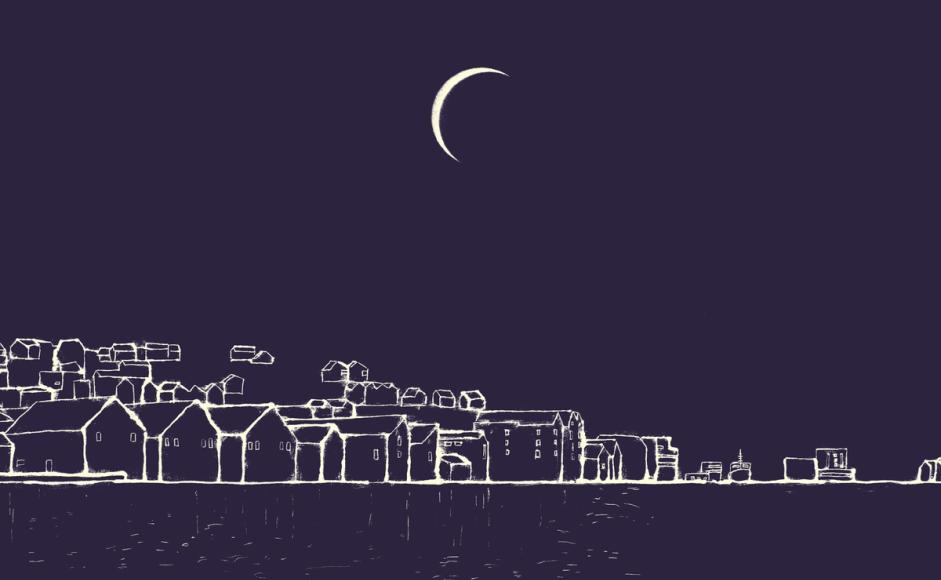 Coveret til O Come, O Come, Emmanuel av Eva Bjerga Haugen m.fl.