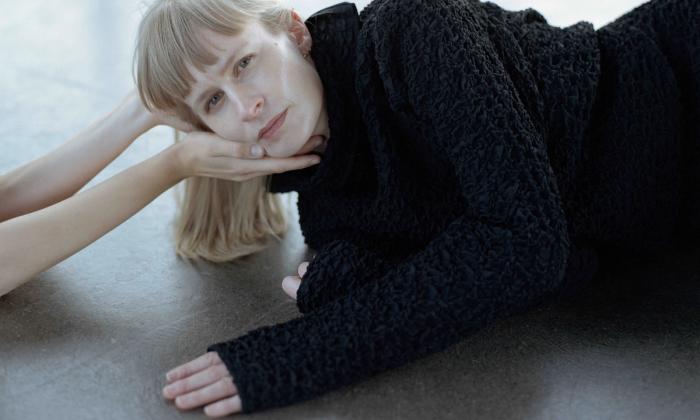 Jenny Hval Foto: Jenny Berger Myhre