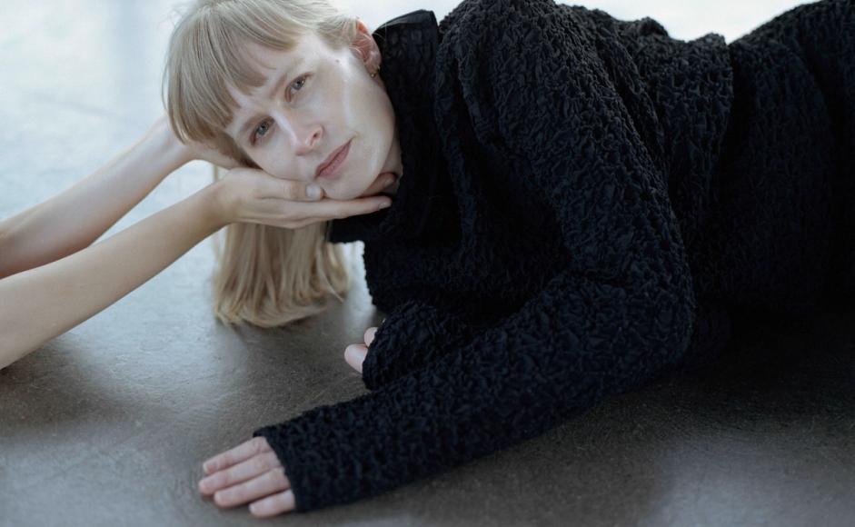 Jenny Hval Foto: Jenny Berger Myhre