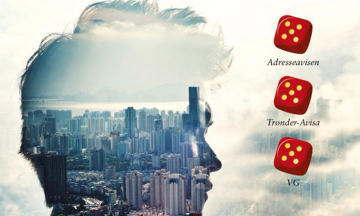 Velkommen til oss av Eivind Hofstad Evjemo forside