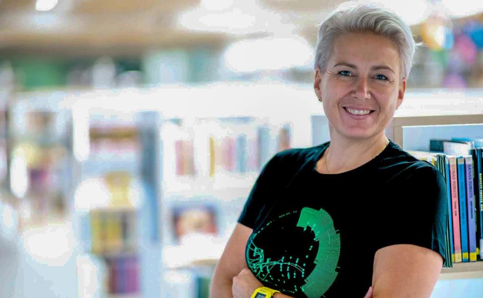 Bilde av Anne Torill Stensberg