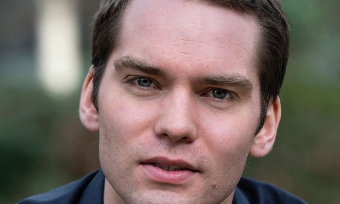 Portrett av Simon Strauss