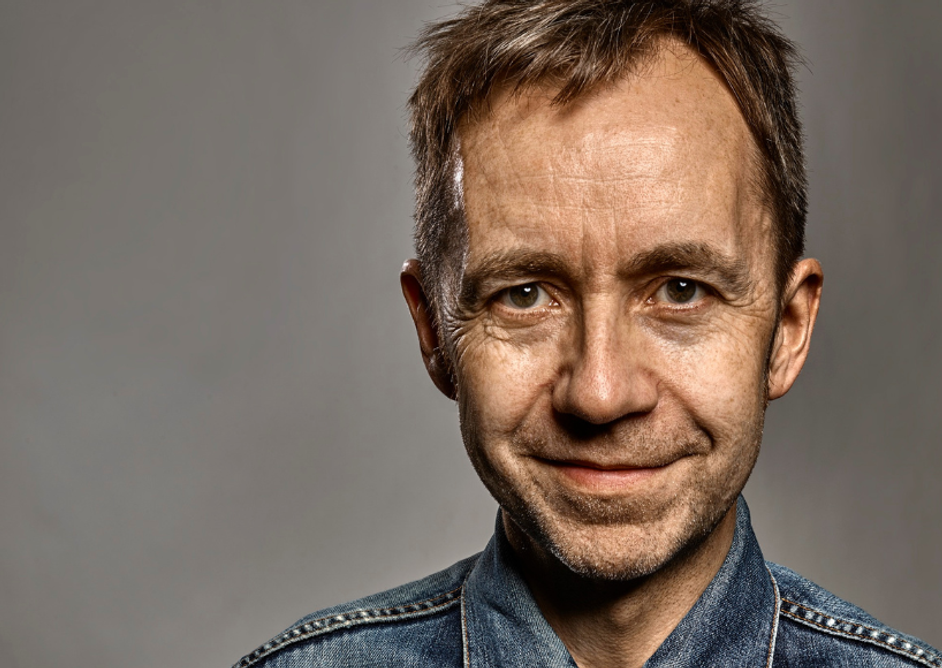 Kapittelgjest: Dag Johan Haugerud