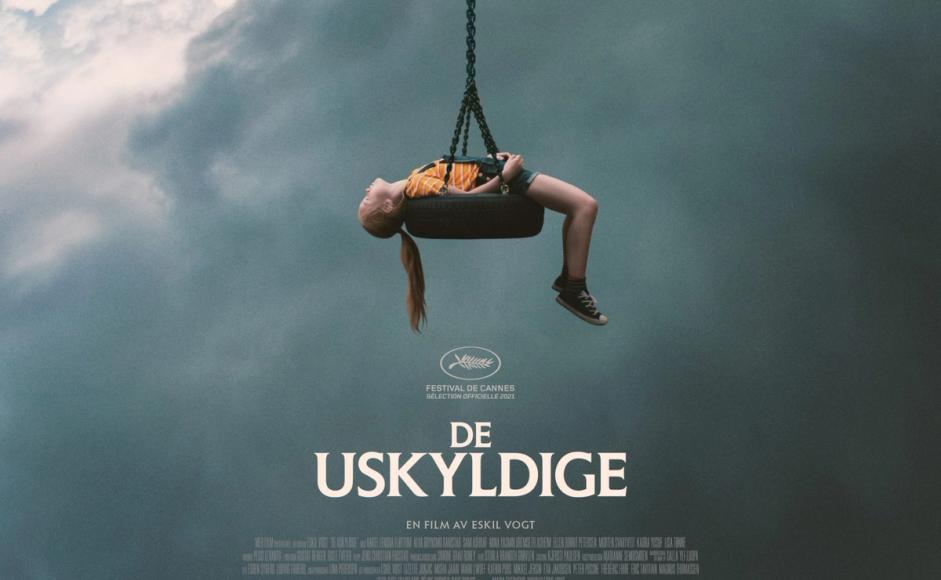 Fra filmen De uskyldige