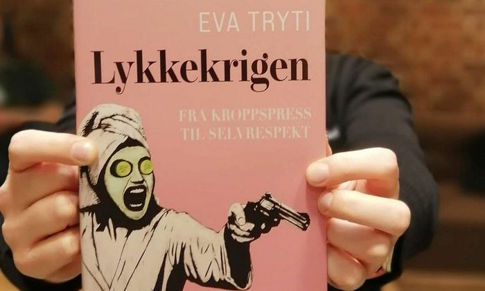 Lykkekrigen av Eva Tryti